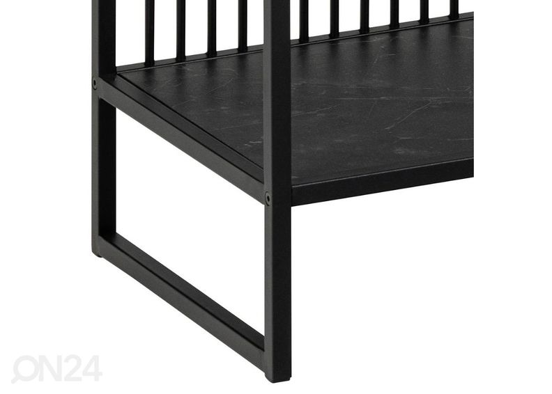 Raamaturiiul Sherry suurendatud