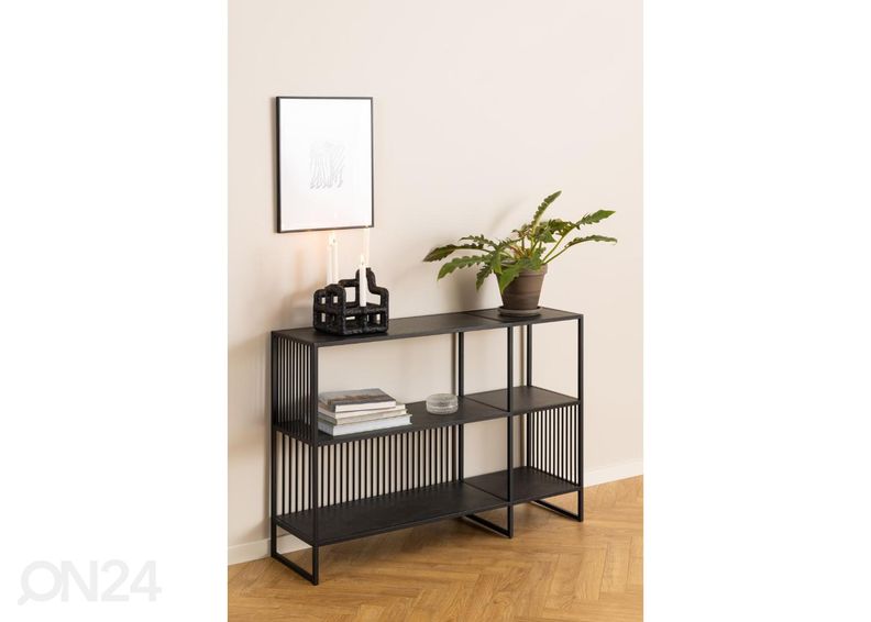 Raamaturiiul Sherry suurendatud