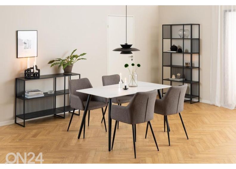 Raamaturiiul Sherry suurendatud