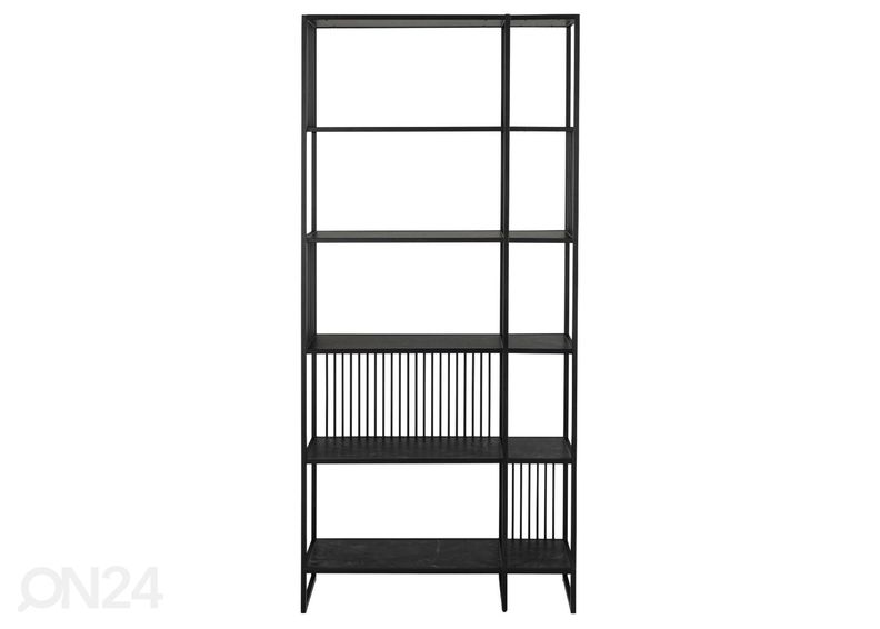 Raamaturiiul Sherry 85 cm suurendatud