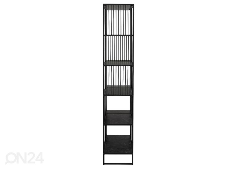 Raamaturiiul Sherry 85 cm suurendatud