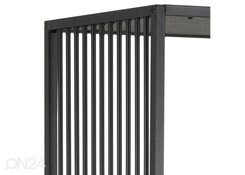 Raamaturiiul Sherry 85 cm suurendatud