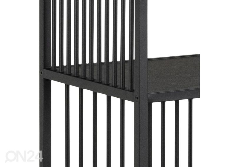 Raamaturiiul Sherry 85 cm suurendatud