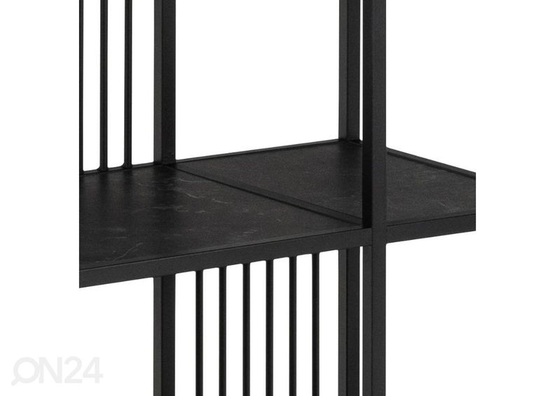 Raamaturiiul Sherry 85 cm suurendatud