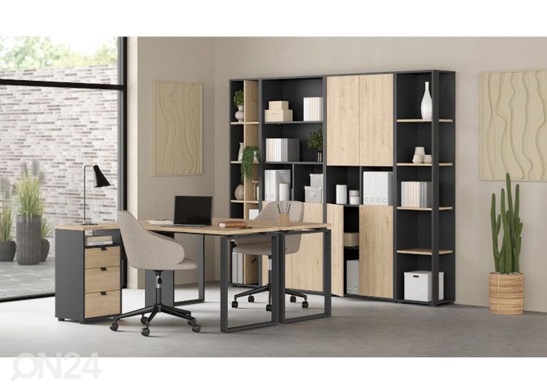 Raamaturiiul Sign 40,8 cm suurendatud