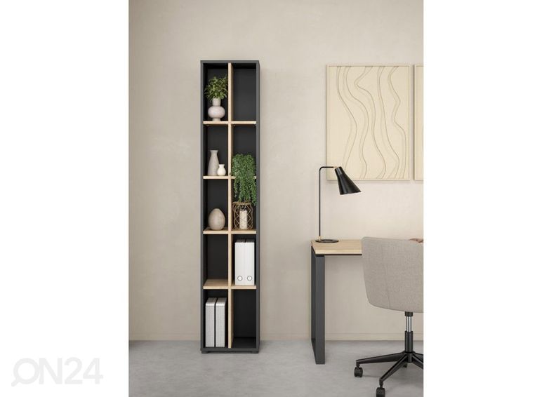 Raamaturiiul Sign 40,8 cm suurendatud