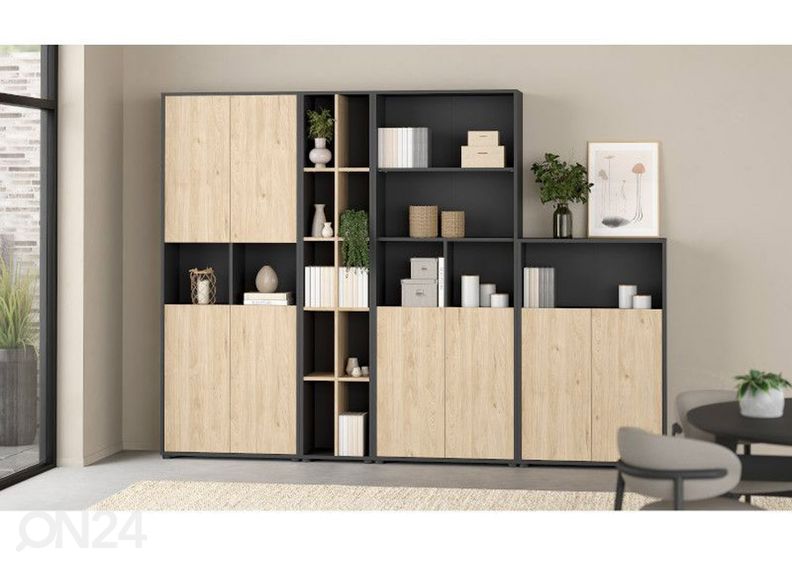 Raamaturiiul Sign 40,8 cm suurendatud