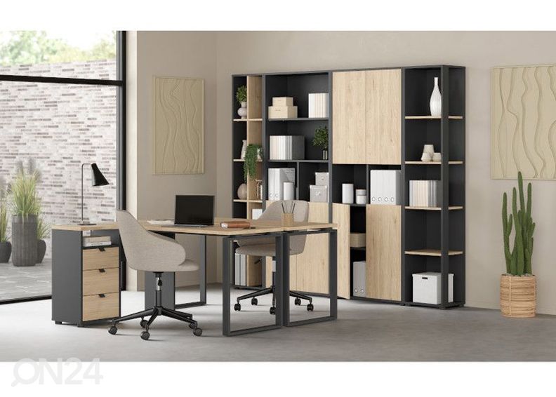 Raamaturiiul Sign 40,8 cm suurendatud