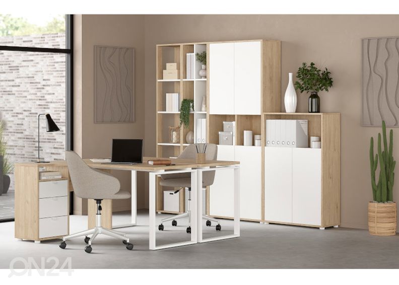 Raamaturiiul Sign 79,6 cm suurendatud