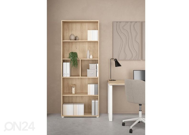 Raamaturiiul Sign 79,6 cm suurendatud