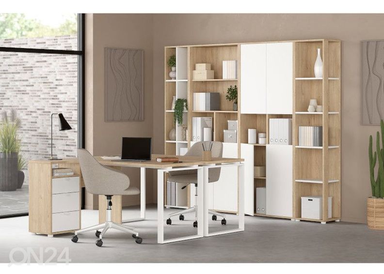 Raamaturiiul Sign 79,6 cm suurendatud