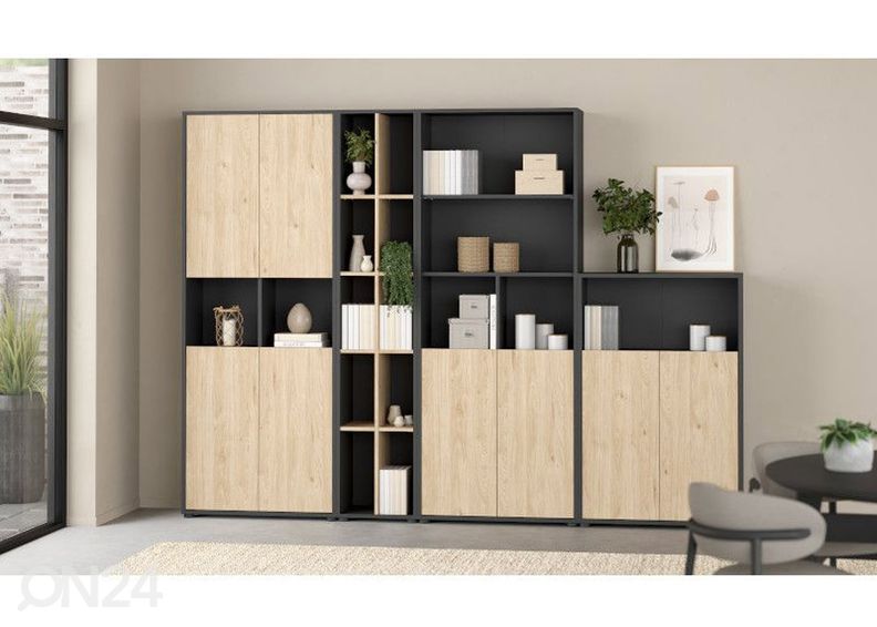 Raamaturiiul Sign 79,6 cm suurendatud