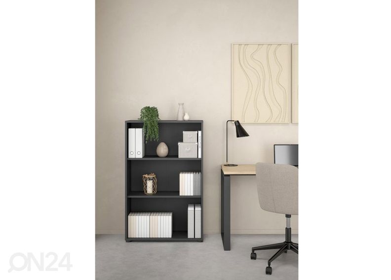 Raamaturiiul Sign 79,6 cm suurendatud