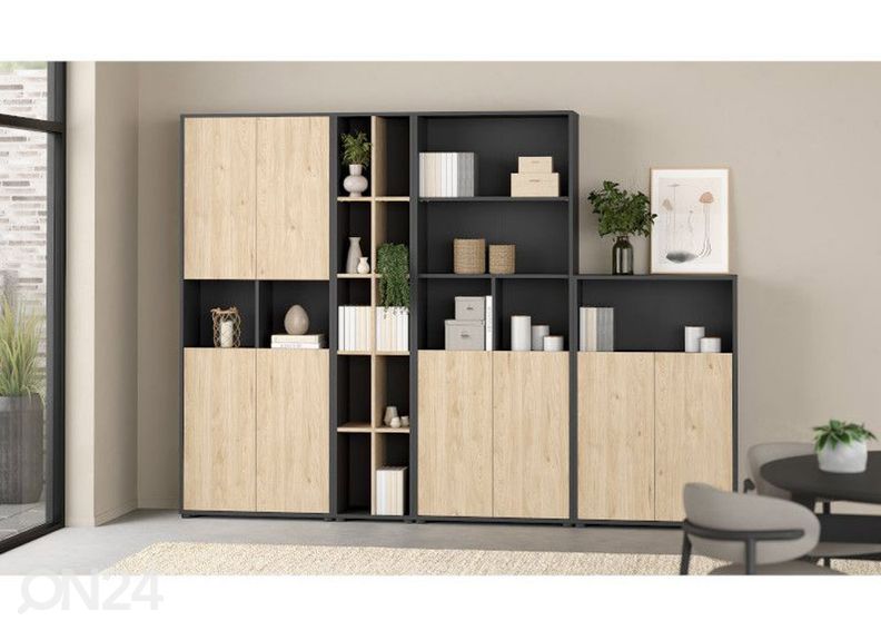 Raamaturiiul Sign 79,6 cm suurendatud