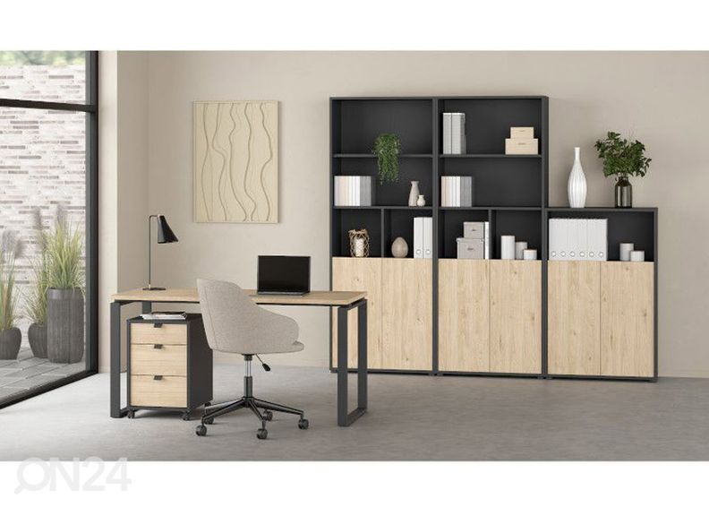 Raamaturiiul Sign 79,6 cm suurendatud