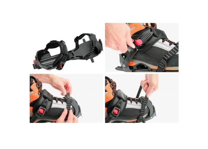 Räätsad FERRINO Baldas Miage Castor Special suurendatud