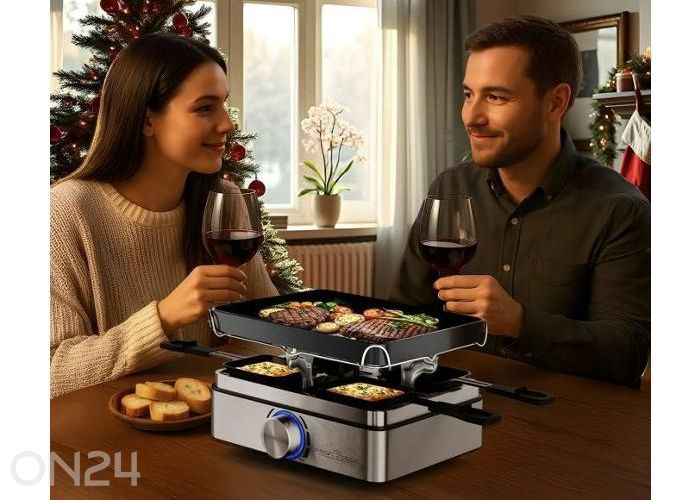 Raclette-grill Proficook PCRG1301 suurendatud