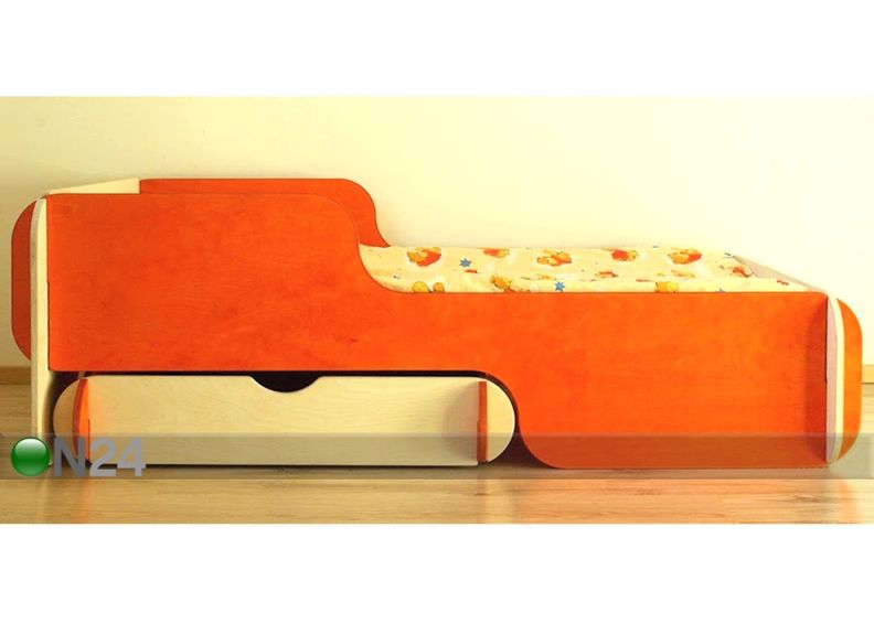 Radis lastevoodi Piku 70x140 cm suurendatud
