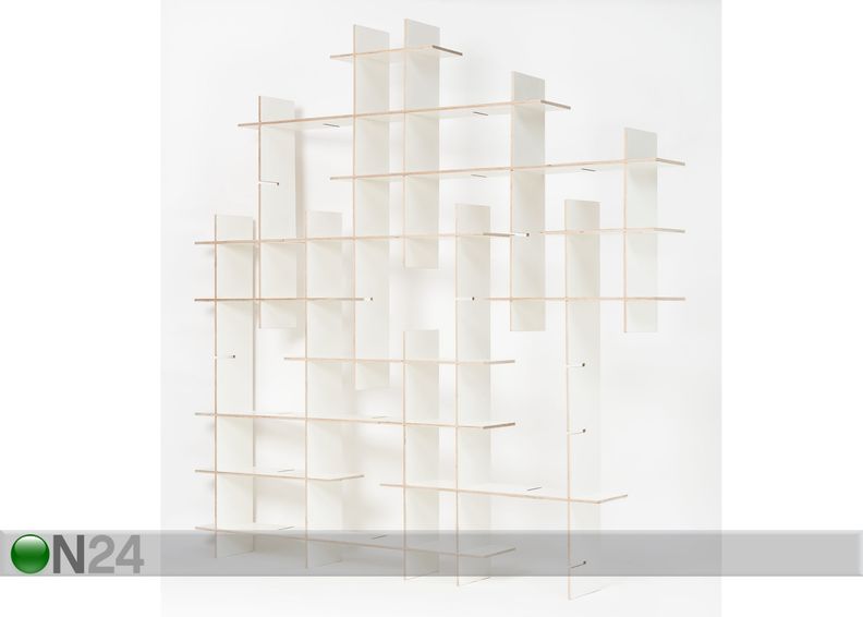 Radis riiul Criss-Cross suur suurendatud