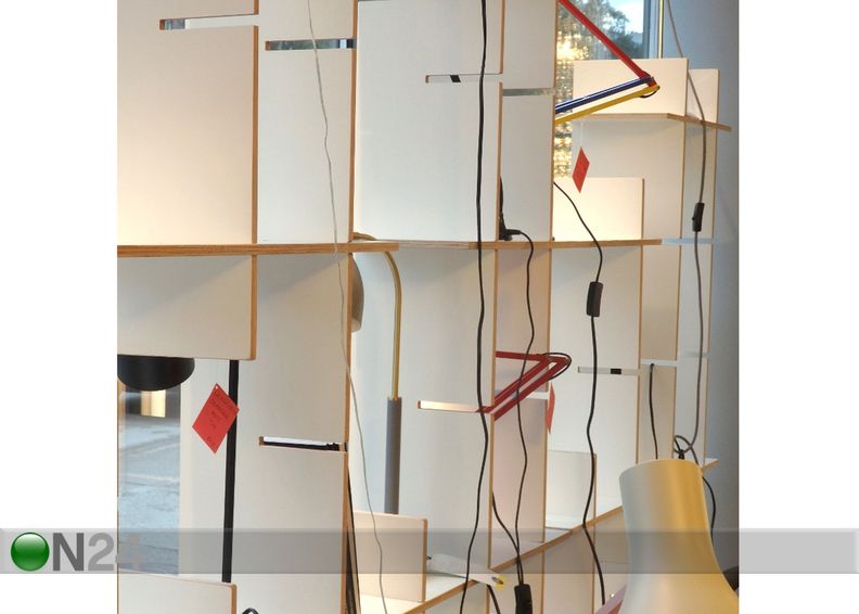 Radis riiul Criss-Cross suur suurendatud