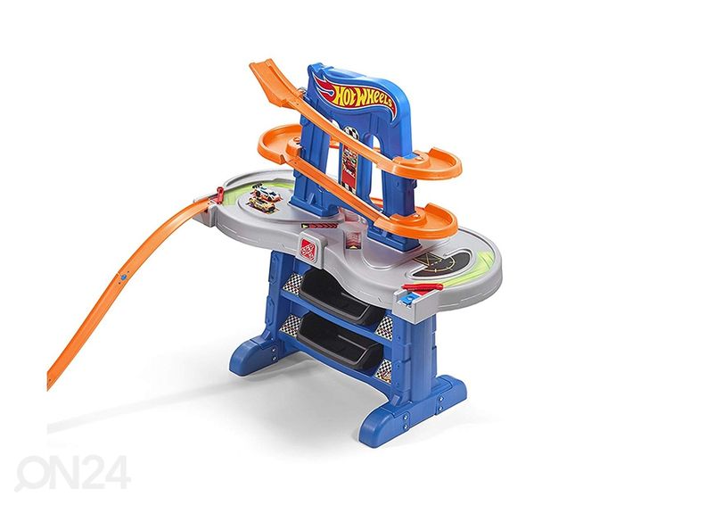 Rallirada Hot Wheels™ autodega suurendatud