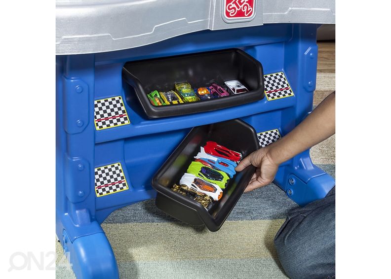 Rallirada Hot Wheels™ autodega suurendatud