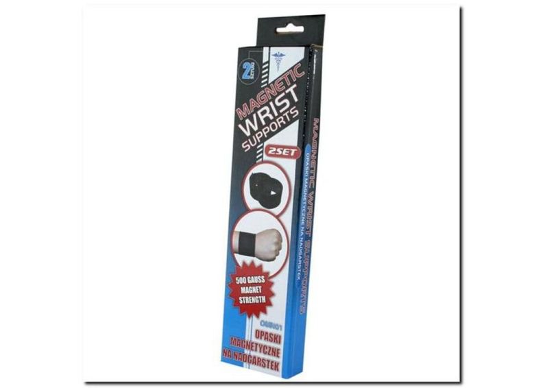 Randmepael magnetiga OMN01 2 tk suurendatud