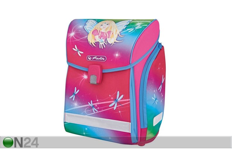 Ranitsakomplekt Herlitz New Midi plus Fairy suurendatud