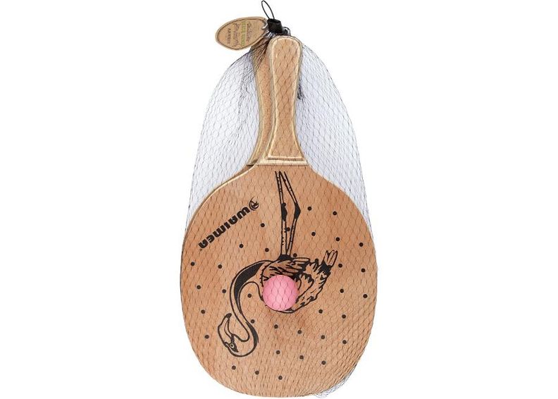 Rannamängu komplekt puust Waimea suurendatud