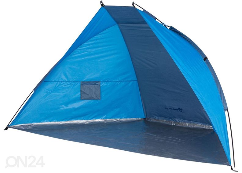 Rannatelk Bastion Waimea suurendatud