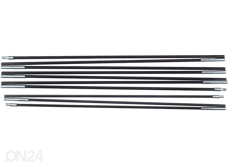 Rannatelk Bastion Waimea suurendatud