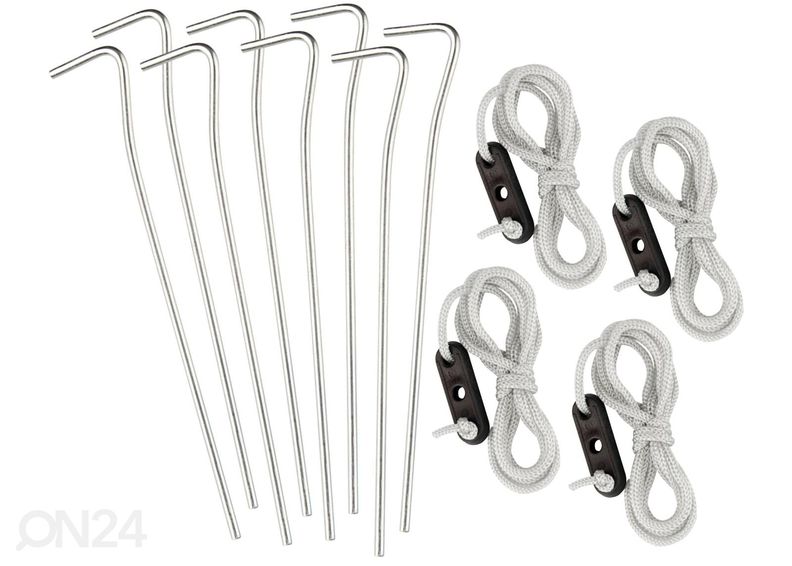 Rannatelk Bastion Waimea suurendatud