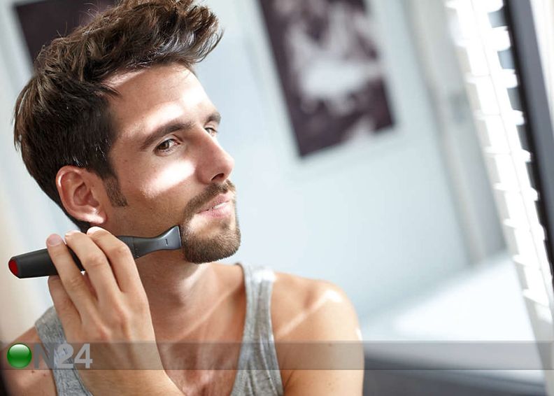Raseerija Philips Multigroom 1000 suurendatud