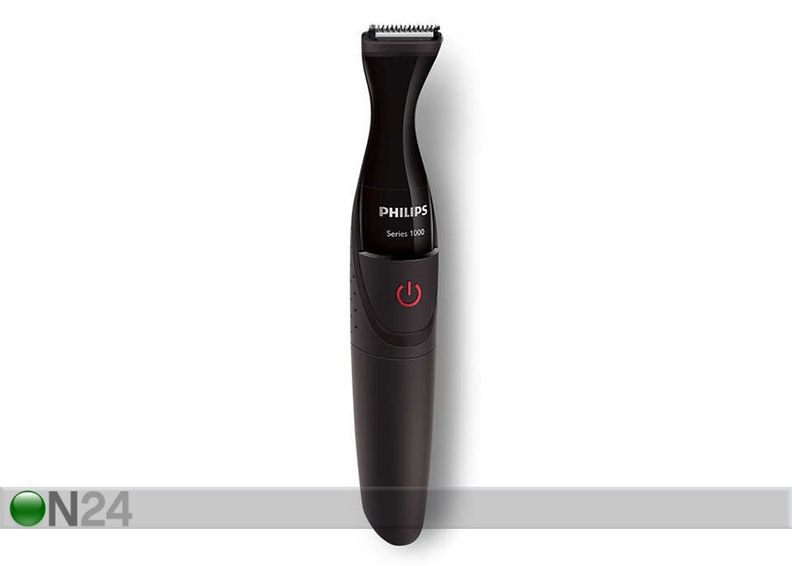 Raseerija Philips Multigroom 1000 suurendatud