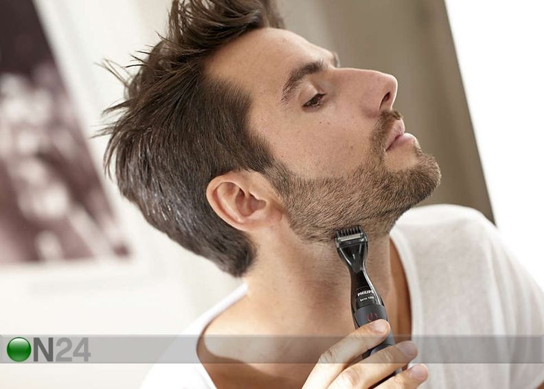 Raseerija Philips Multigroom 1000 suurendatud