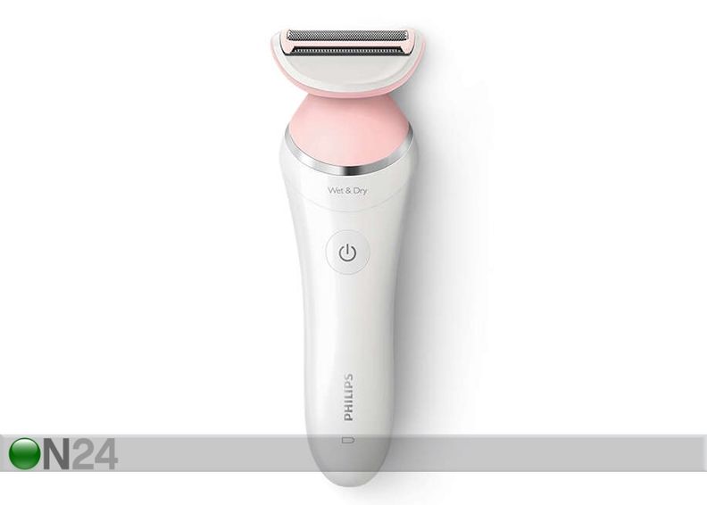 Raseerija Philips SatinShave Prestige suurendatud