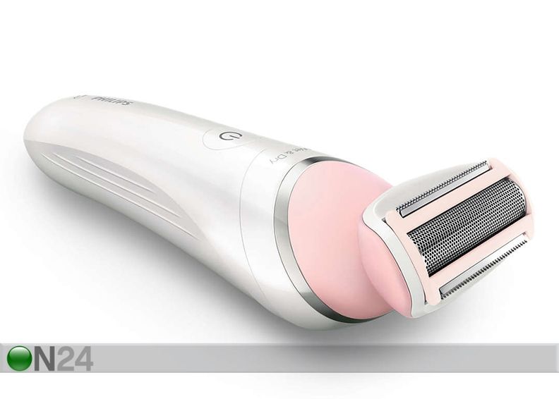 Raseerija Philips SatinShave Prestige suurendatud
