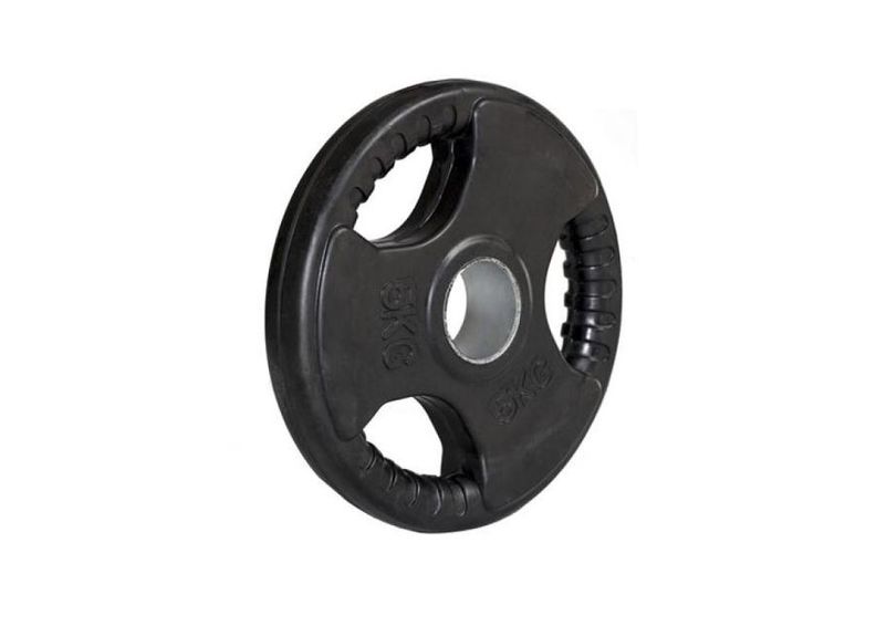 Raskus kummeeritud 5kg HMS 50 mm suurendatud