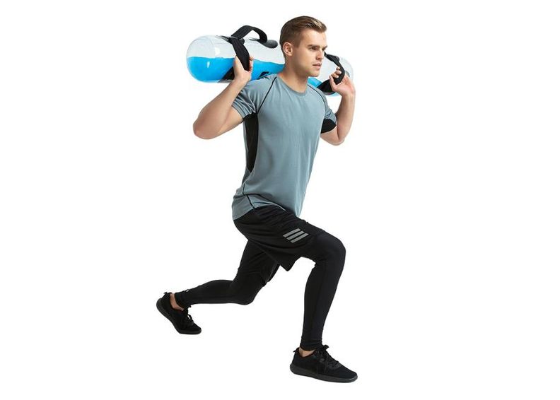 Raskuskott veega täidetav Tansare S inSPORTline suurendatud