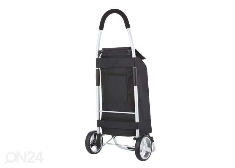 Ratastega ostukott Classic Premium 604320 suurendatud