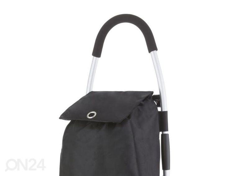 Ratastega ostukott Classic Premium 604320 suurendatud