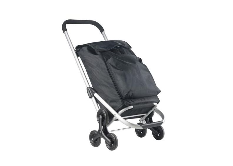 Ratastega ostukott Expert Premium 604352 suurendatud