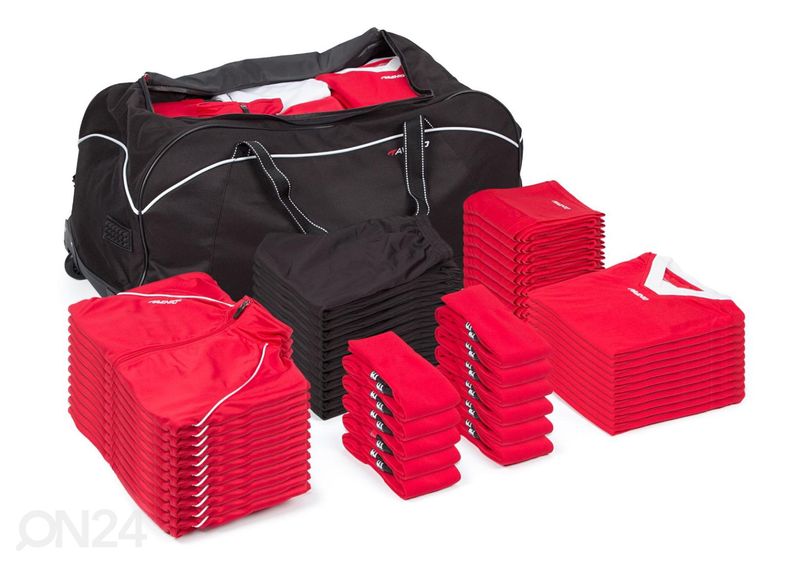 Ratastega Spordikott Avento suurendatud