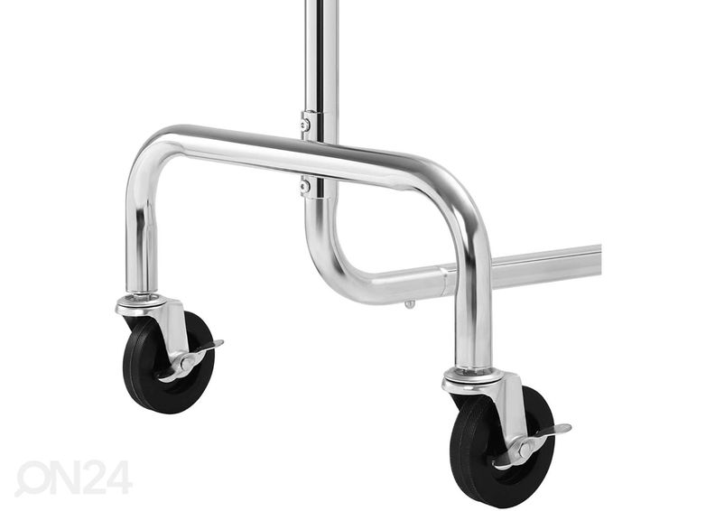 Ratastel riidestange suurendatud