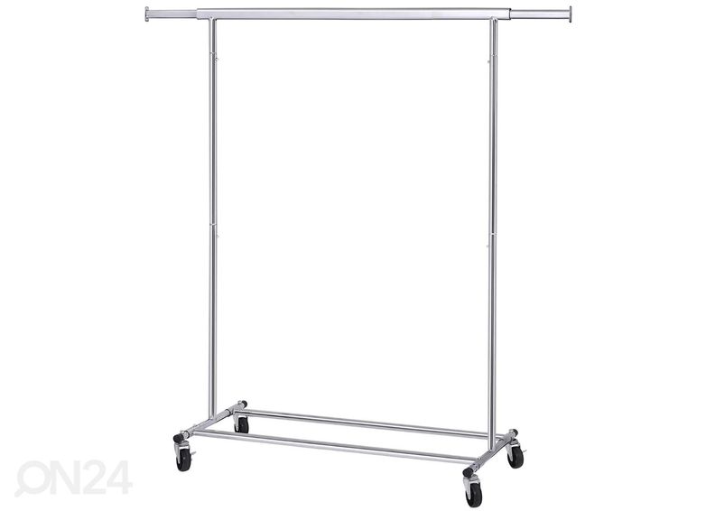 Ratastel riidestange suurendatud