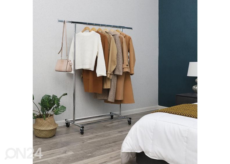 Ratastel riidestange suurendatud