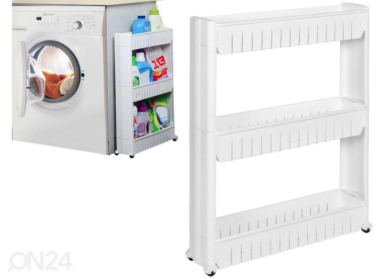 Ratastel riiul suurendatud