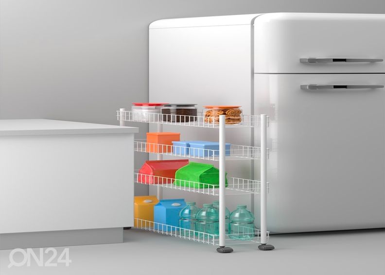 Ratastel riiul Fino-4 suurendatud