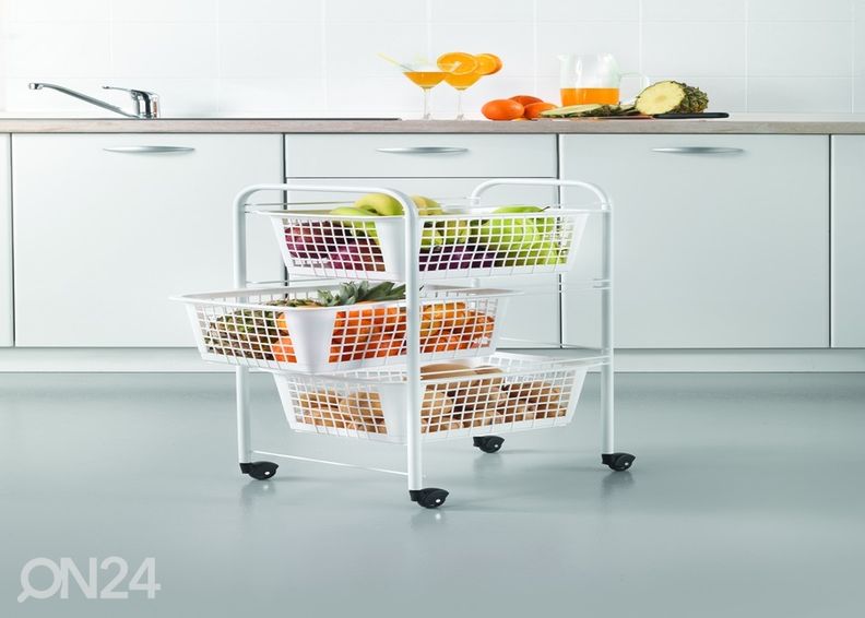 Ratastel riiul San Diego suurendatud