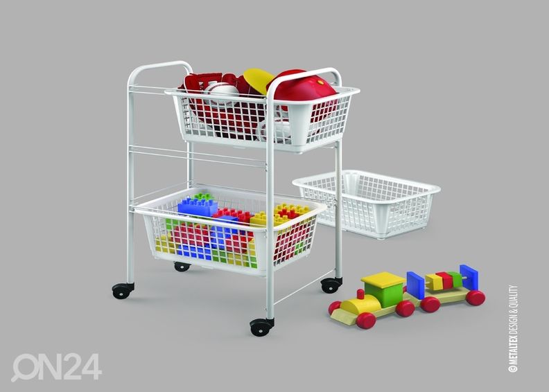 Ratastel riiul San Diego suurendatud